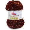 Himalaya příze Dolphin Festival 81136 tmavě hnědá