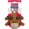 KONG Cozie Marvin Moose - Veľkosť XL: D 34 x Š 30 x V 13 cm