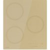 Klarstein Victoria indukčná varná doska, 45 cm, 6 600 W, 3 varné zóny, ovládanie posuvníkom, boost (CP4-KL-Vct-45-Bg)