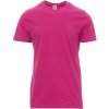 Payper Sunset tričko pánske fuchsia