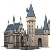 RAVENSBURGER 3D puzzle Harry Potter: Bradavický hrad Velká síň 643 ks svítící