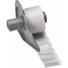Brady M7-17-362 / 174556, Tamper-indicating Label Printer Labels, 25.40 mm x 12.70 mm