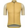 Pánsky cyklistický dres Isadore Signature Merino Air Jersey - Antique Gold L