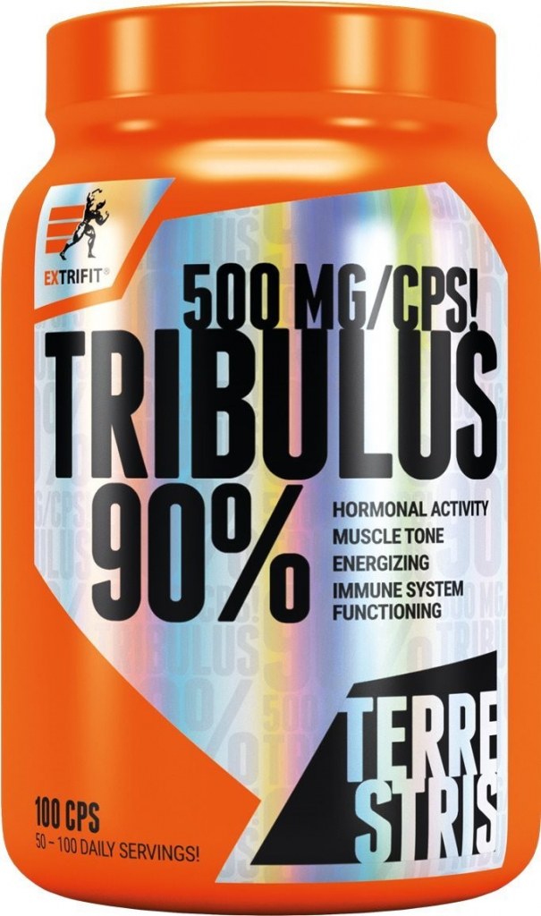 Extrifit Tribulus 90 % 100 kapsúl