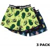Trenírky Horsefeathers Frazier 3 Pack bundle 5 XXL - Odosielame do 24 hodín