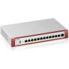 ZYXEL USG Flex500 H,4*2.5Gig.,8*1G,USB,PoE,1YR sec USGFLEX500H-EU0102F