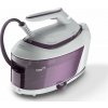 Philips 6000 series PSG6020/30 profesionální žehlička 2400 W 1,8 l Žehlicí plocha SteamGlide Plus Purpurová, Bílá