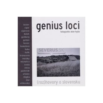 Genius loci - Alan Hyža