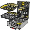 WMC TOOLS WMC TOOLS Súprava náradia 287 ks v kufríku, bity, nástrčné hlavice a kľúče