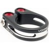 Voxom Sedlová objímka MTB VOXOM SAK4 - Čierna, 31,8mm