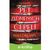 E-kniha Pět zlomených čepelí - kniha první - Mai Corland