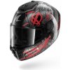 SHARK prilba SPARTAN RS CARBON Shiever carbon/anthracite/red - L