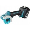 Uhlová brúska Makita 18 V kotúč 76 mm