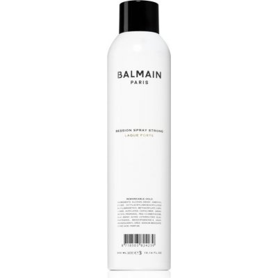 Balmain Hair Couture Session Spray lak na vlasy so silnou fixáciou 300 ml