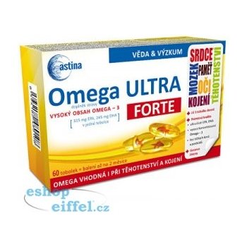 Astina Omega Ultra 60 kapsúl