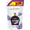 Lilien tekuté mydlo krémové Wild Orchid XXL náplň, 1250 ml