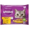 Whiskas kapsička Core hydinové v želé 4x85g