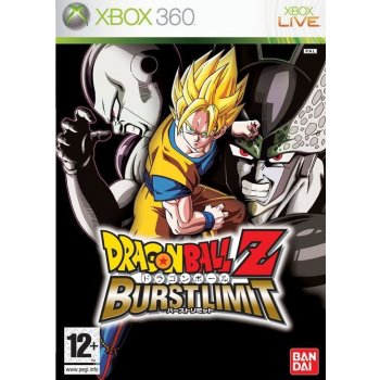 Dragon Ball Z: Burst Limit