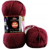 Himalaya příze Everyday 70045 tmavá bordó