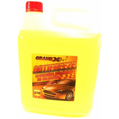 GrandX Antifreeze G10 4 l