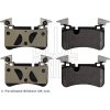 Sada brzdových platničiek kotúčovej brzdy BLUE PRINT ADU174235