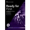 Ready for First 3rd Edition Workbook + Audio CD Pack with Key