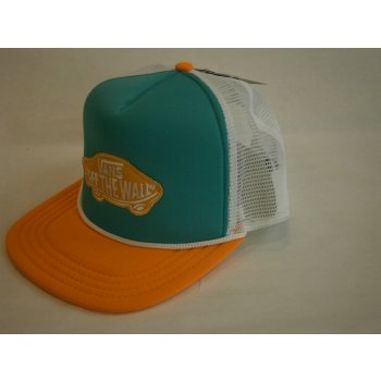 Vans Classic Patch Trucker Blue Grass