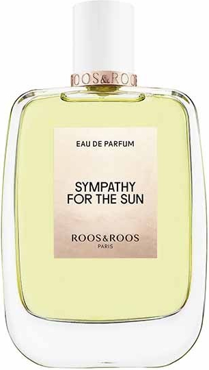 Roos & Roos Sympathy The Sun parfumovaná voda unisex 50 ml