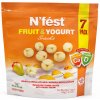 TAYAS N´fést fruit and yogurt snack mango 140g