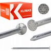 Klince stavebné 4,2 x 100 mm Pozinkované 5 kg Klimas GBOC-42100
