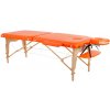 Masážny stôl Lipt® D-05 oranžový