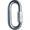 Karabinka Strend Pro, s maticou, 8 mm, bal. 10 ks