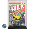 Funko Pop! 24 Comics Cover The Incredible Hulk and now the Wolverine Marvel Special Edition