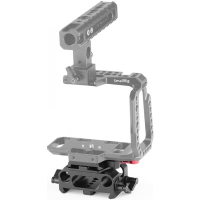 Baseplate for BMPCC 4K (Manfrotto 501PL Compatible) 2266 SmallRig