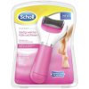 SCHOLL VELVET SMOOTH EXPRESS PEDI RUŽOVÁ