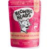 Meowing Heads So-fish-ticated Salmon 100 g
