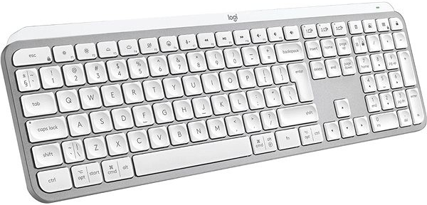 Logitech MX Keys S for Mac Wireless Keyboard 920-011638