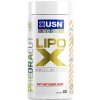 USN Phedra Cut LIPO X 80 kapsúl