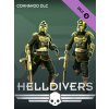 Arrowhead Game Studios HELLDIVERS - Commando Pack (PC) Steam Key 10000253345002