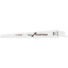 BOSCH Pílový plátok do píly chvosty S 611 DF Heavy for Wood and Metal (5 ks) 2608656258