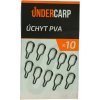 UnderCarp Obratlík s úchtem na PVA 10ks