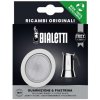 Těsnění (1x) + filtr pro Bialetti Venus 4 porce