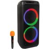 BLOW Infinity 8palcový Bluetooth reproduktor