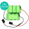 Batéria pre Bosch BBBH 22042, BBH 22042/01, 2000mAh, Ni-MH, 20.4V, VXAS011V20, HQ