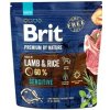BRIT Premium By Nature Sensitive Lamb 1kg