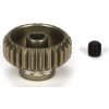 Team Losi Racing TLR pastorok 26T 48DP 3,17 mm hliník