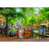 Bluebird The Red Bike in Amsterdam 1000 dielov