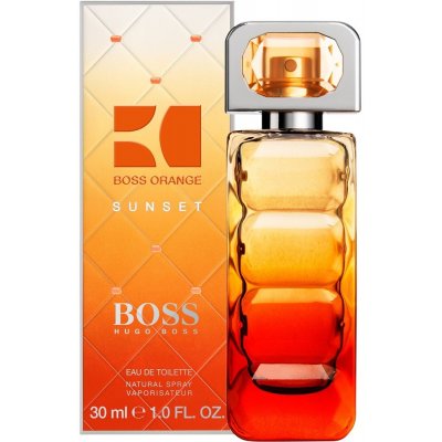 Hugo Boss Orange Sunset toaletná voda dámska 50 ml