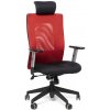 kancelárska stolička Calypso XL SP1 červená