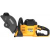 DEWALT 54V XR FLEXVOLT 230 mm Aku rozbrusovacia píla na betón, bez kotúča, bez aku DCS691N-XJ